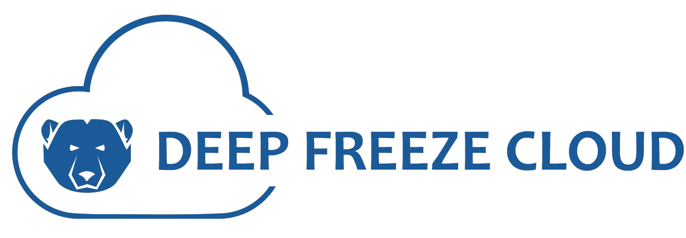 Deep Freeze Cloud